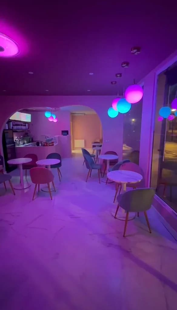 La Bulle — Bar à dessert